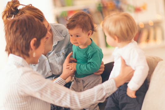Smooth Transition: Preparing Your Toddler for Nursery