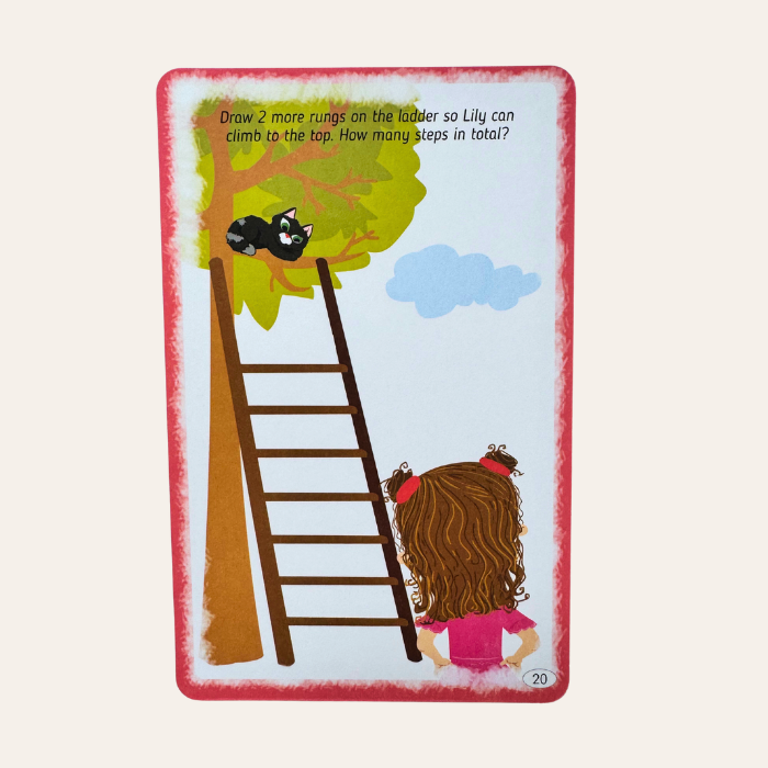 Play and Learn with Numbers Clever Book