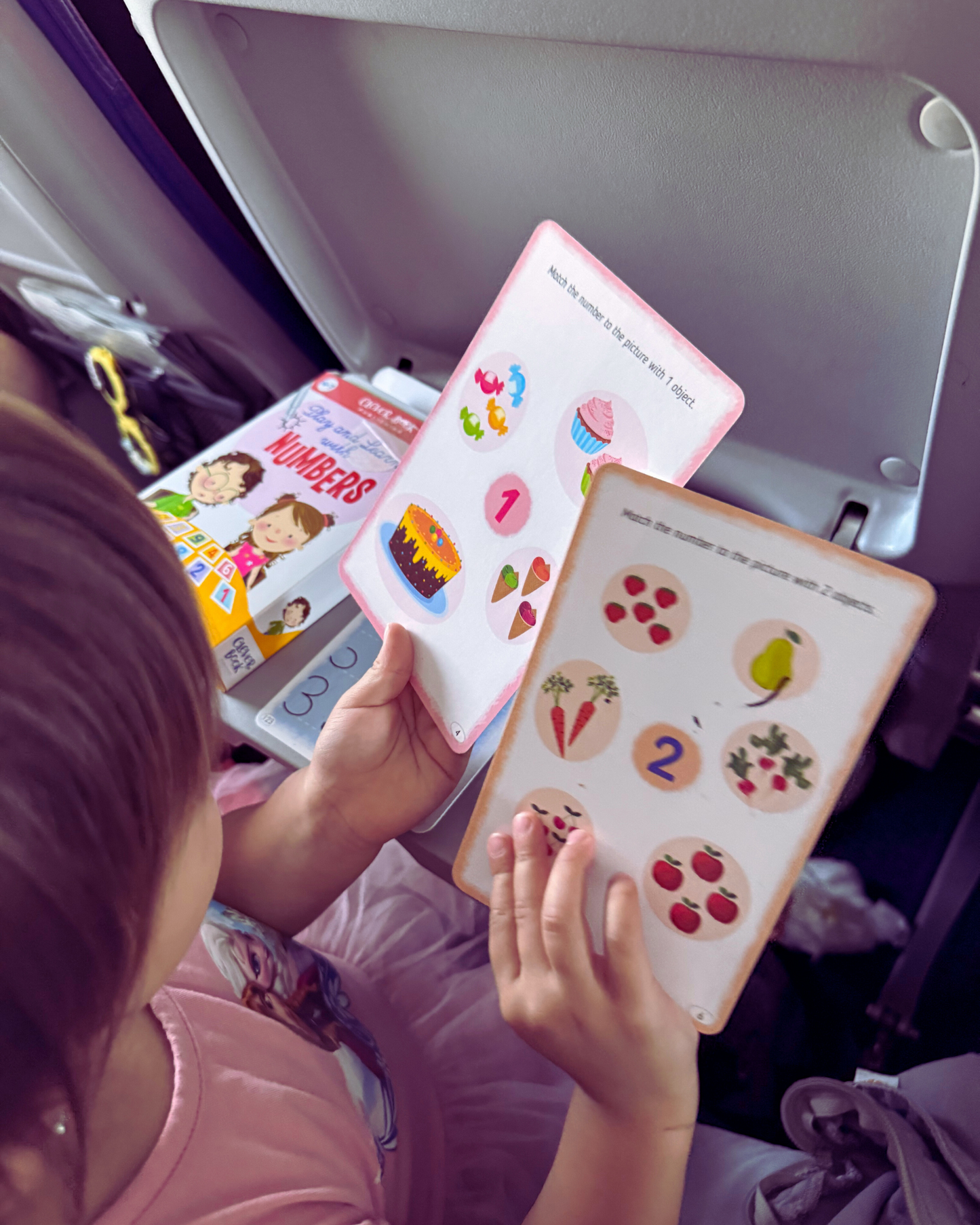 Play and Learn with Numbers