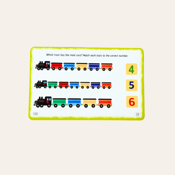 Play and Learn Bundle for Early Childhood Education Clever Book