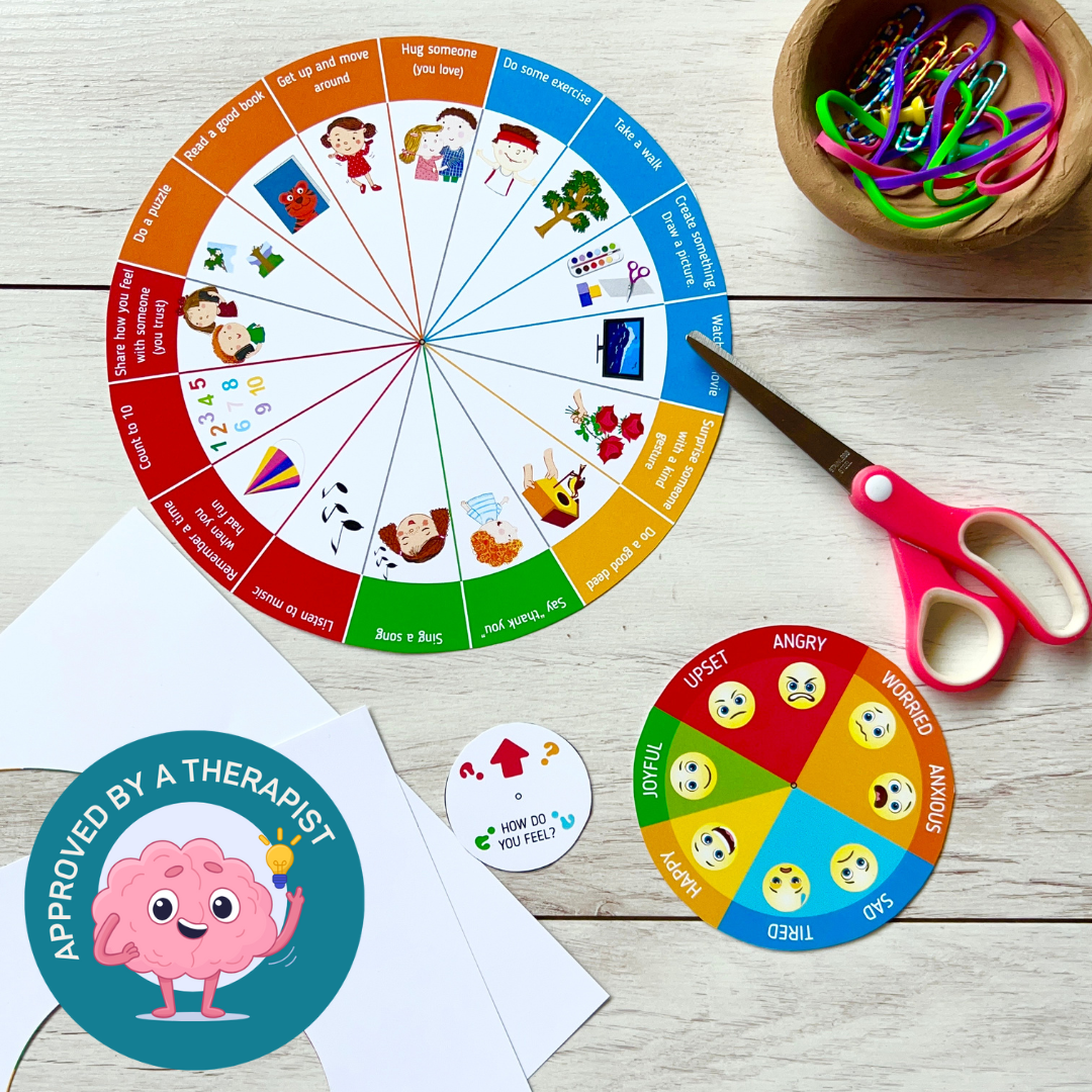 Ultimate Emotion Mastery Bundle for Kids CleverBook UK
