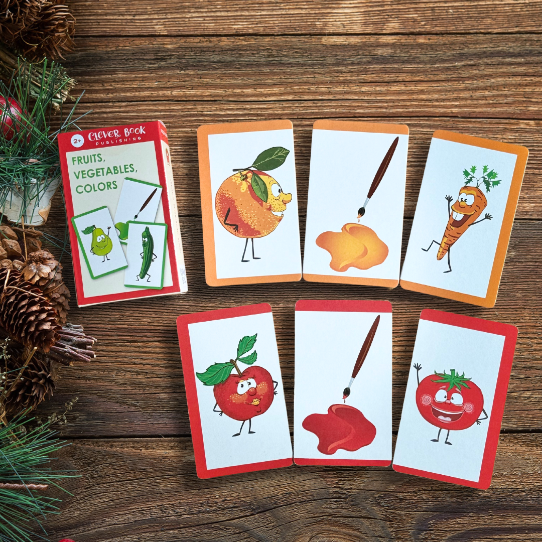 Ready-to-Gift Christmas Bundle: Puzzle Cards Edition