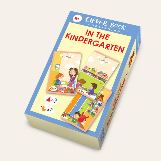 In The Kindergarten Clever Book