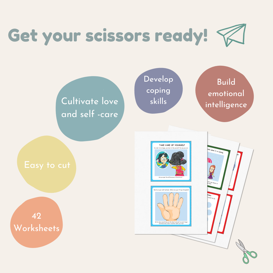 Ultimate Emotion Mastery Bundle for Kids CleverBook UK