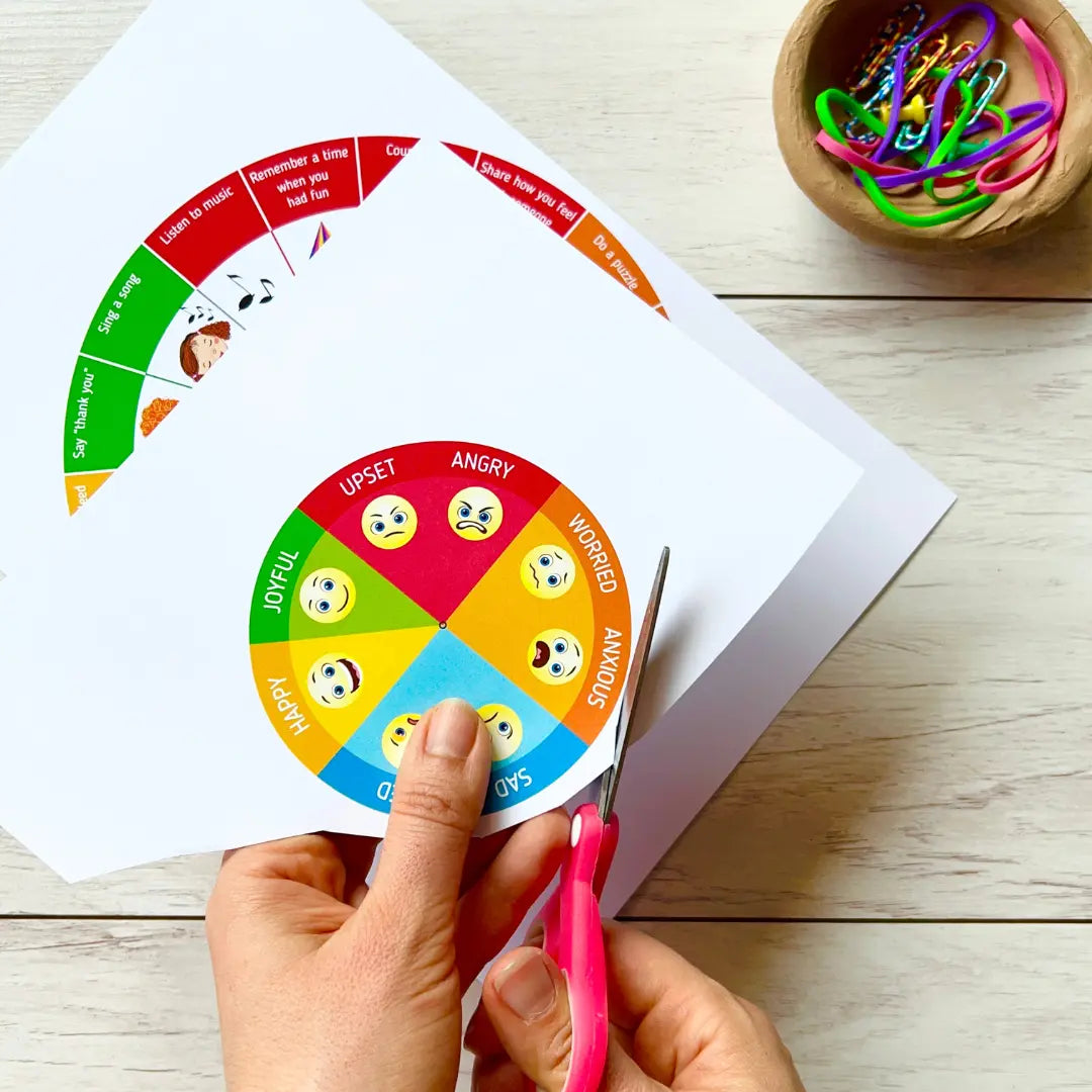 Emotions & Coping Skills Discovery Bundle CleverBook UK