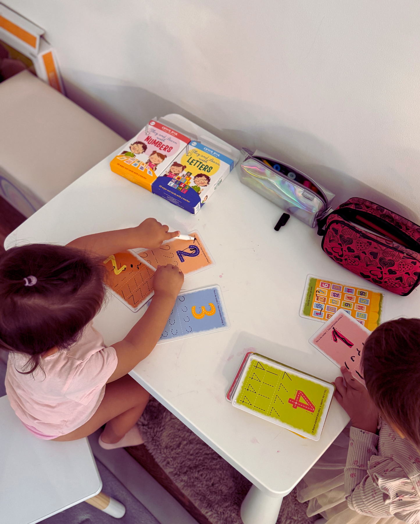 Play and Learn Bundle for Early Childhood Education