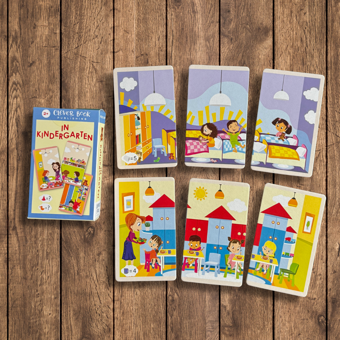 Puzzle Cards