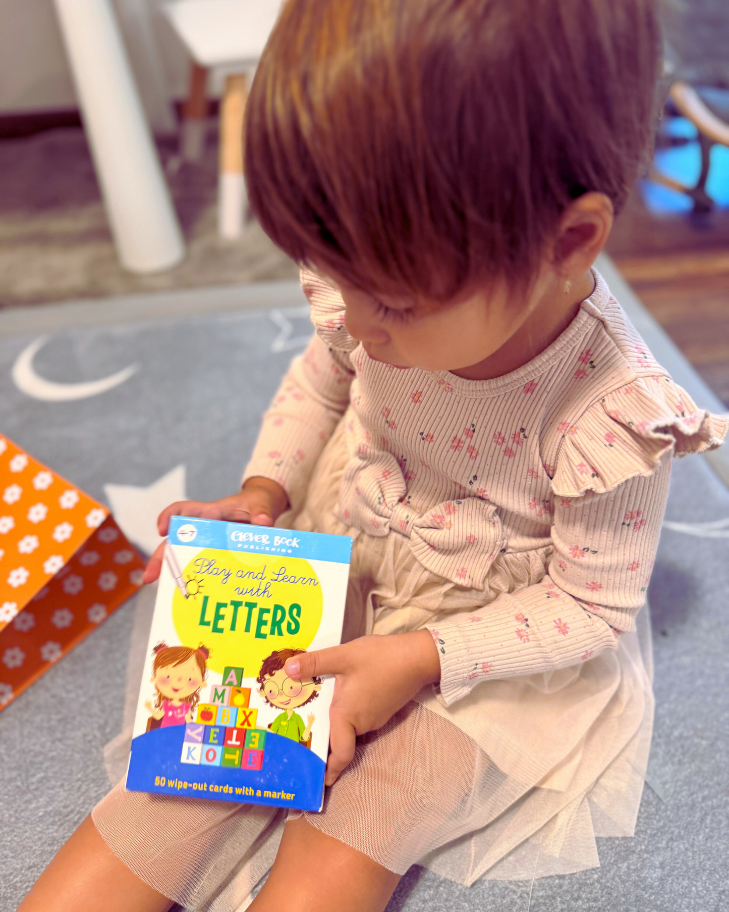 Play and Learn with Letters