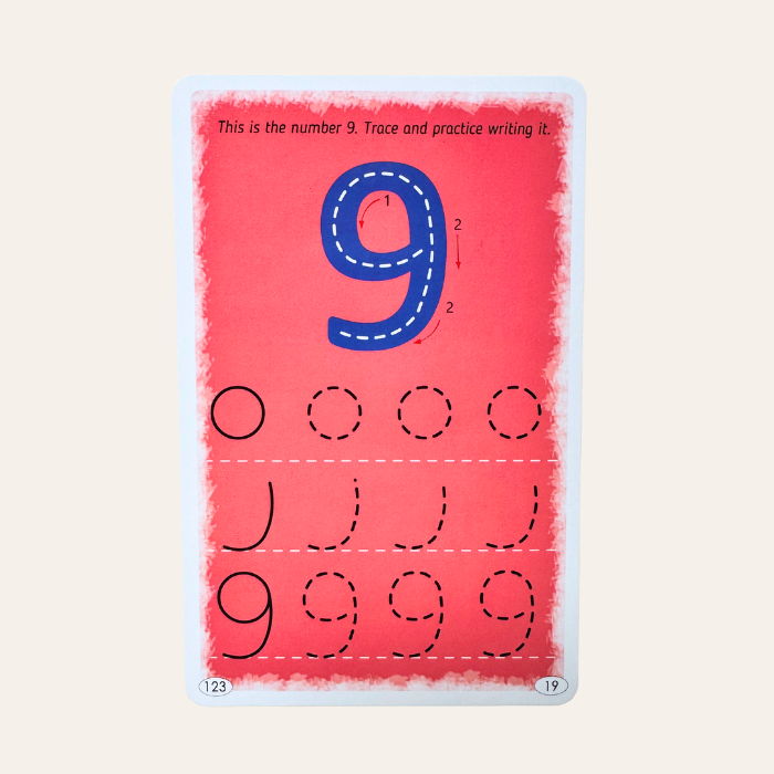 Play and Learn with Numbers