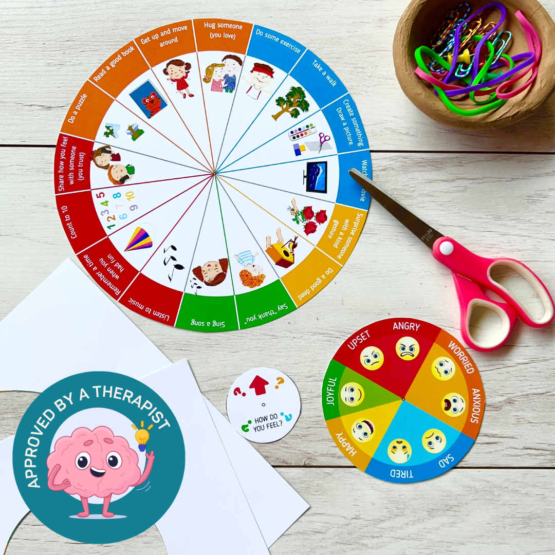 Ultimate Emotion Mastery Bundle for Kids