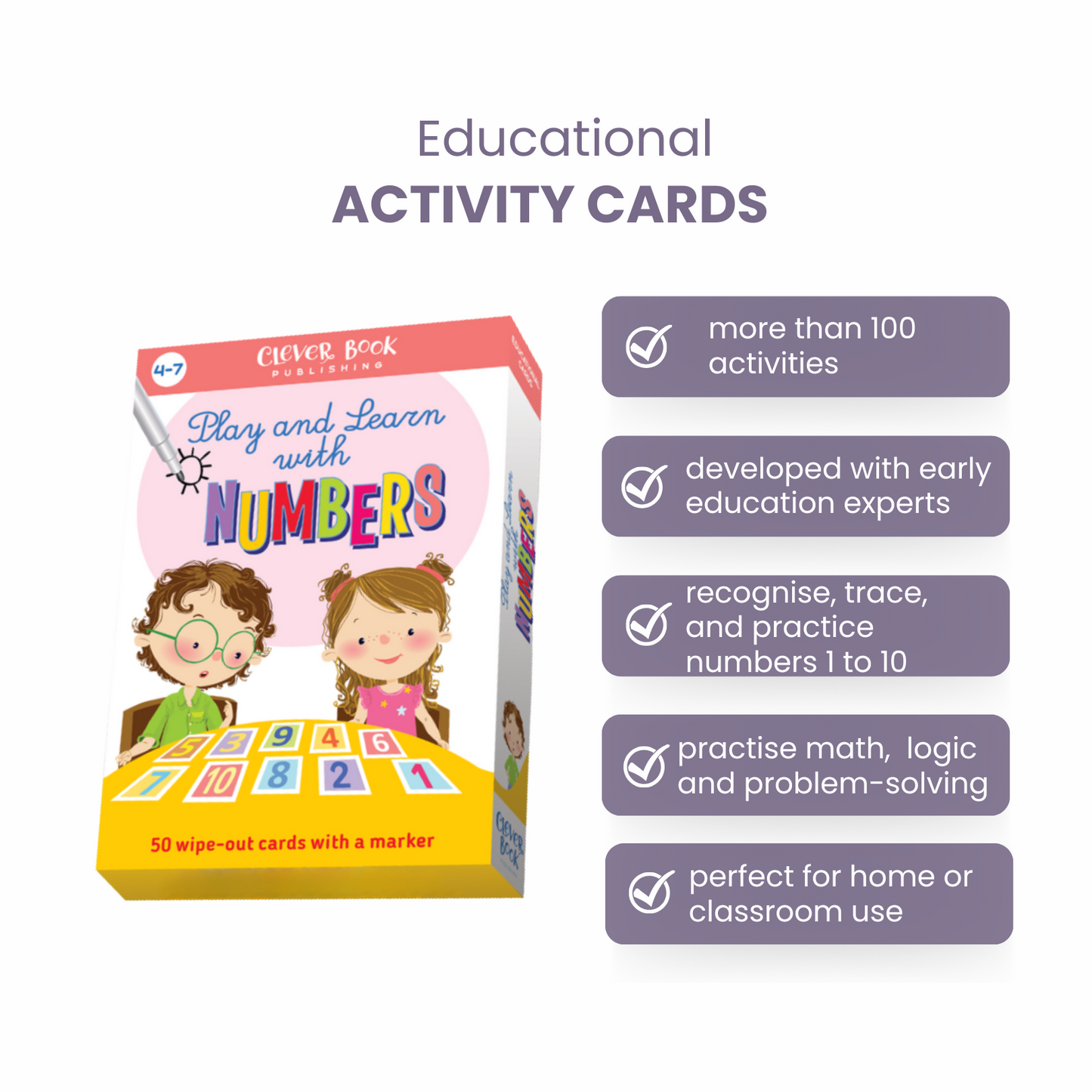 Play and Learn Bundle for Early Childhood Education