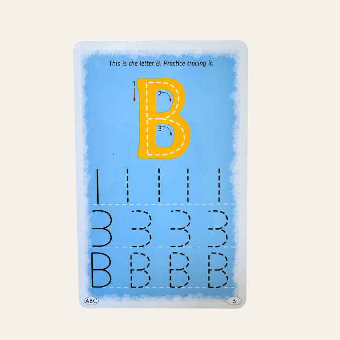 Play and Learn with Letters