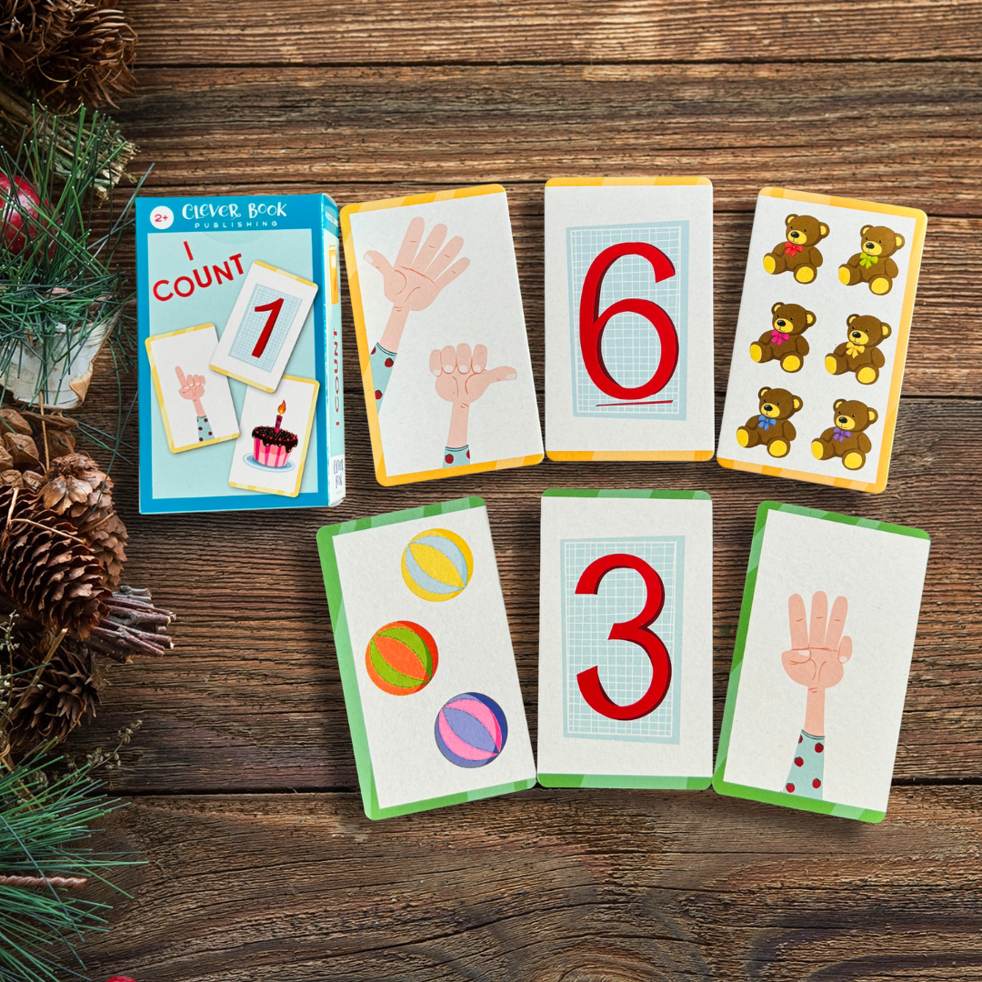 Ready-to-Gift Christmas Bundle: Puzzle Cards Edition
