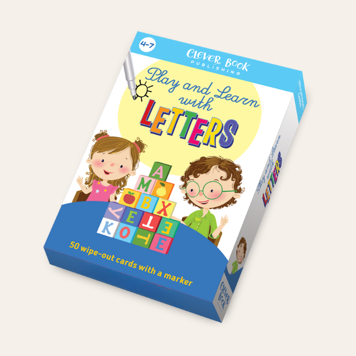 Play and Learn with Letters