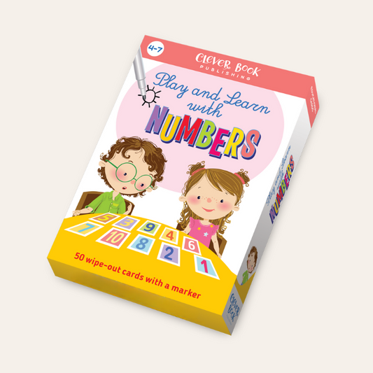 Play and Learn with Numbers