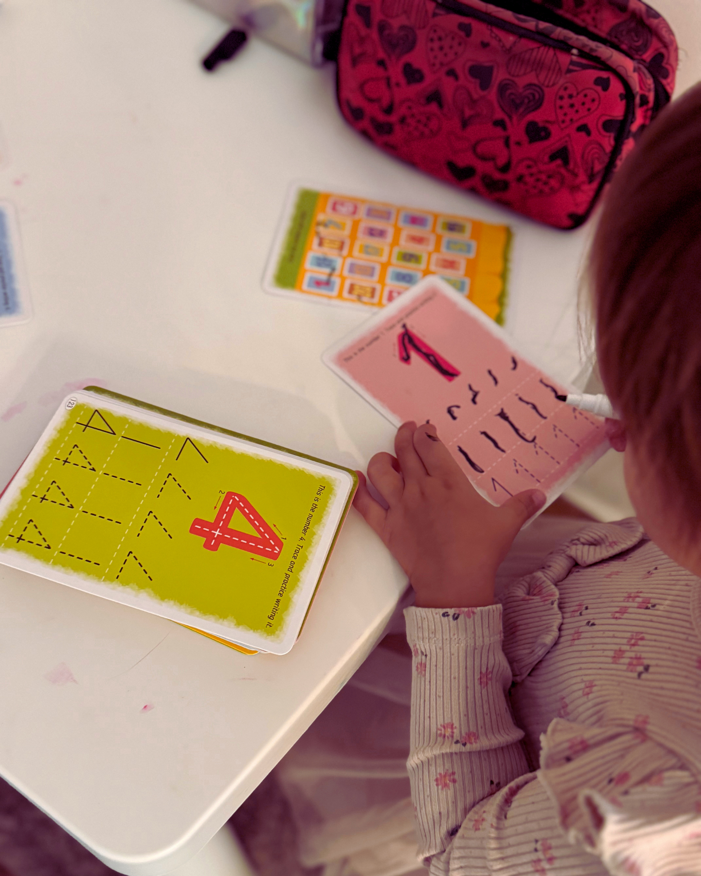 Play and Learn with Numbers