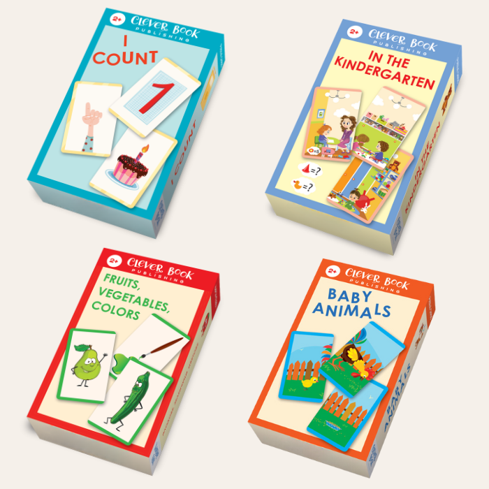 Puzzle Games Bundle Clever Book